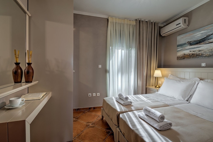 Imagen de la habitación del Apartamentos Kassandra Village Resort. Foto 4