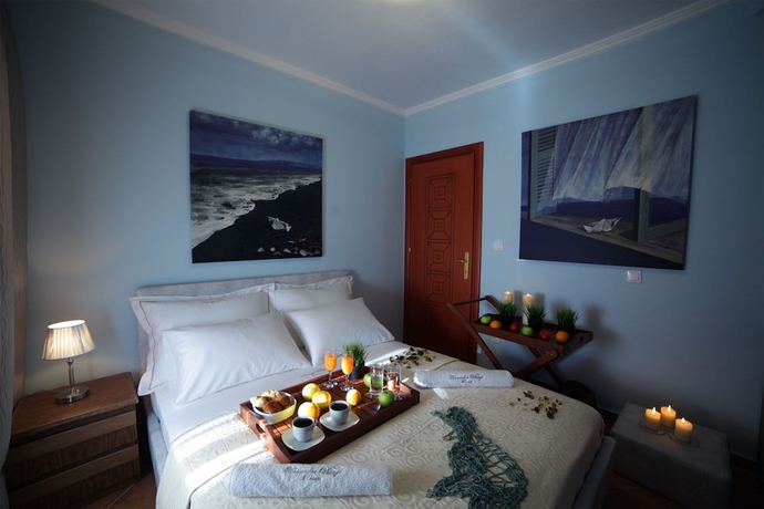 Imagen de la habitación del Apartamentos Kassandra Village Resort. Foto 6
