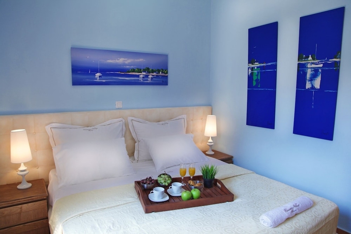 Imagen de la habitación del Apartamentos Kassandra Village Resort. Foto 8