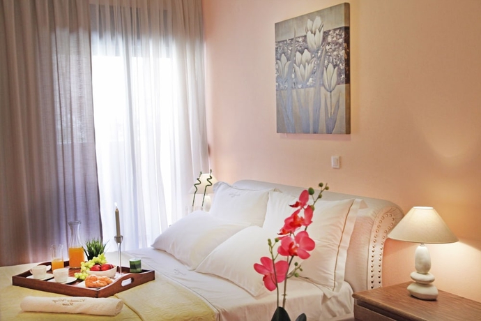 Imagen de la habitación del Apartamentos Kassandra Village Resort. Foto 14