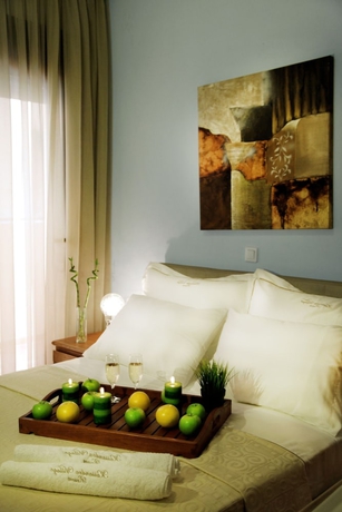 Imagen de la habitación del Apartamentos Kassandra Village Resort. Foto 15