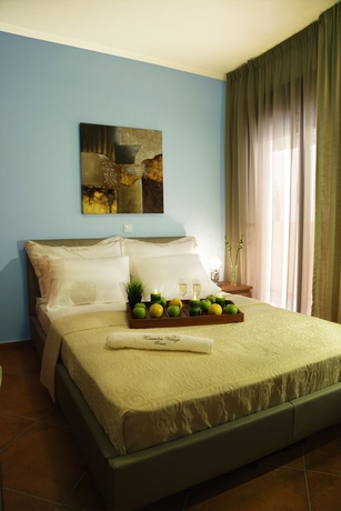 Imagen de la habitación del Apartamentos Kassandra Village Resort. Foto 16