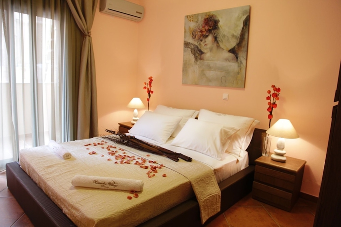 Imagen de la habitación del Apartamentos Kassandra Village Resort. Foto 18