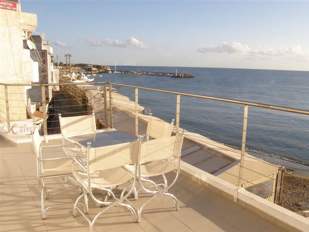 Imagen general del Apartamentos Kassavetis Center - Hotel Studios and Apartments. Foto 3