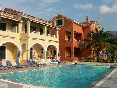 Imagen general del Apartamentos Katerina Pool. Foto 3