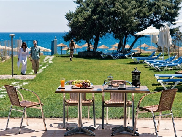 Imagen general del Apartamentos Katikies Studios and Apartments. Foto 3