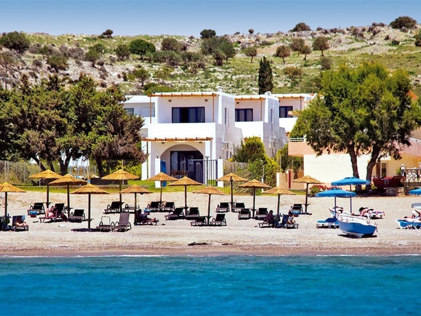 Imagen general del Apartamentos Katikies Studios and Apartments. Foto 7