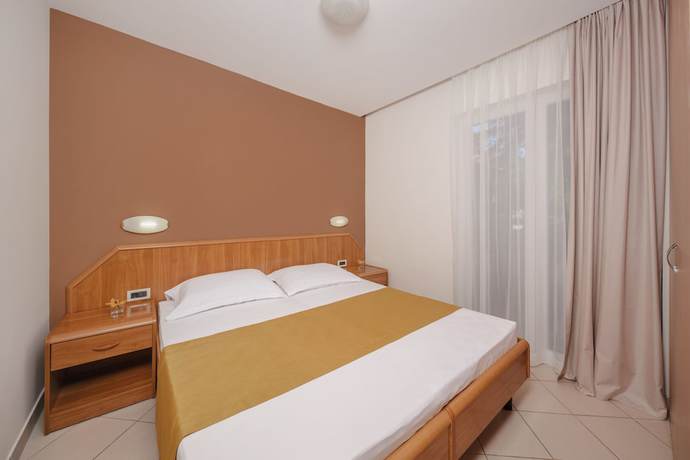 Imagen de la habitación del Apartamentos Katoro Plava Laguna. Foto 2