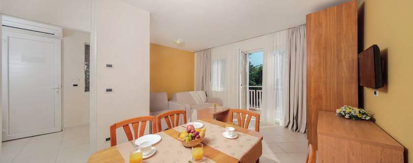 Imagen de la habitación del Apartamentos Katoro Plava Laguna. Foto 14