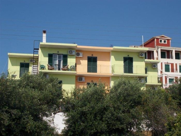 Imagen general del Apartamentos Kavos Fantasia Complex. Foto 6