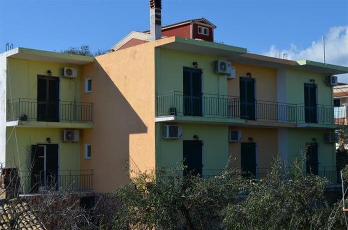 Imagen general del Apartamentos Kavos Fantasia Complex. Foto 9