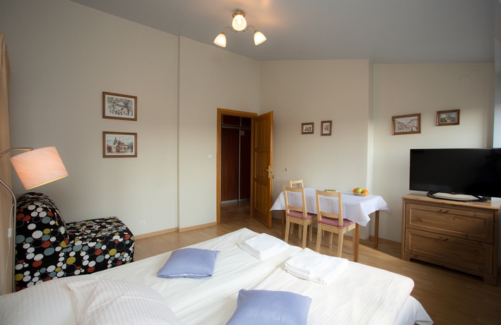 Imagen de la habitación del Apartamentos Kazimierz's Secret Apartments. Foto 4