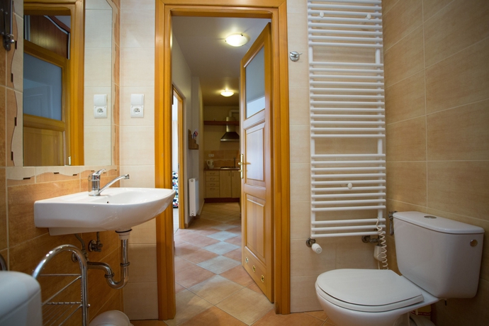 Imagen de la habitación del Apartamentos Kazimierz's Secret Apartments. Foto 10