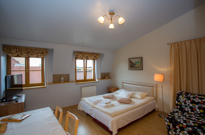 Imagen de la habitación del Apartamentos Kazimierz's Secret Apartments. Foto 13