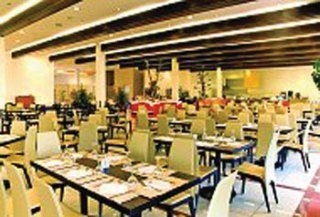 Imagen del bar/restaurante del Apartamentos Kefalonia Garden Village. Foto 2