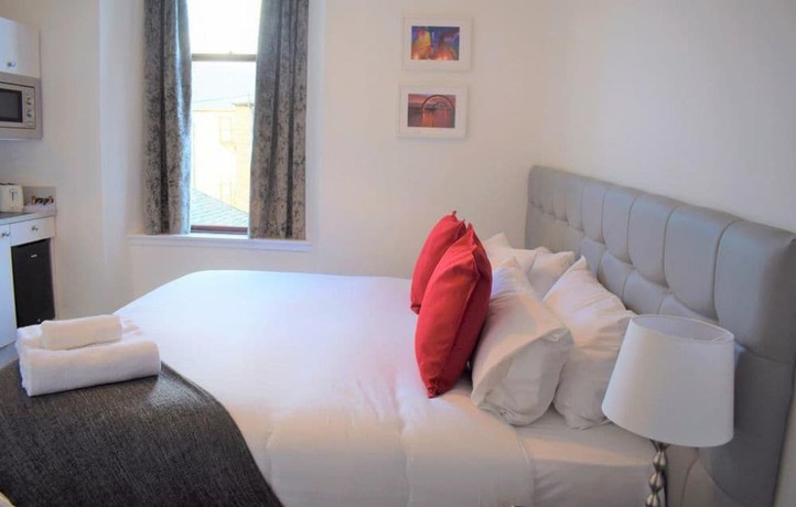 Imagen general del Apartamentos Kelpies Serviced Apartments. Foto 1