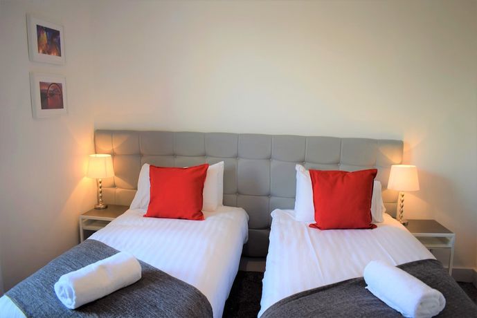 Imagen general del Apartamentos Kelpies Serviced Apartments. Foto 2