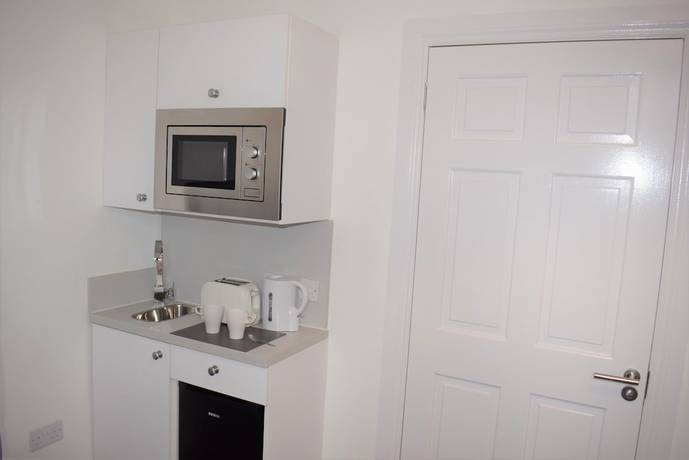 Imagen general del Apartamentos Kelpies Serviced Apartments. Foto 6