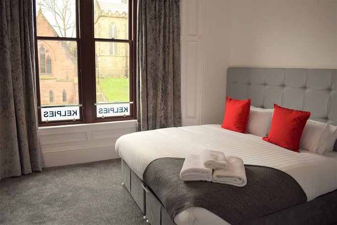 Imagen general del Apartamentos Kelpies Serviced Apartments. Foto 10