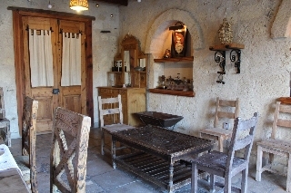 Imagen de los interiores del Apartamentos Kemerli Konak Butik. Foto 7