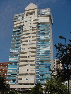 Imagen general del Apartamentos Kennedy, Benidorm - Playa Levante. Foto 1