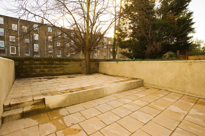 Imagen de los exteriores del Apartamentos Kensington Apartments. Foto 4