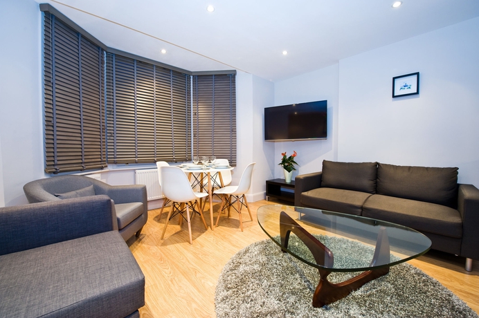 Imagen de los interiores del Apartamentos Kensington Apartments. Foto 6