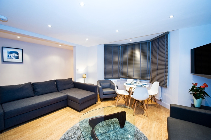 Imagen de los interiores del Apartamentos Kensington Apartments. Foto 7