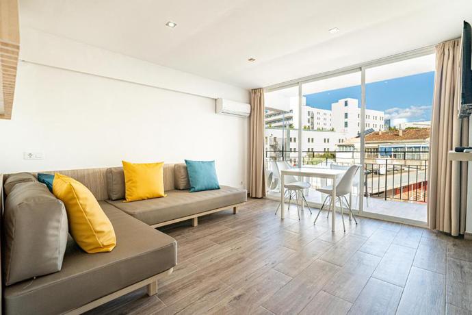 Imagen general del Apartamentos Kensington Econotels. Foto 8