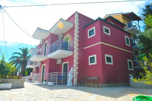 Imagen general del Apartamentos Kerkyra Beach Apartments. Foto 3