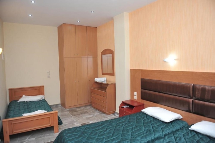 Imagen de la habitación del Apartamentos Kerkyra Beach Apartments. Foto 2