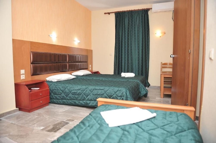 Imagen de la habitación del Apartamentos Kerkyra Beach Apartments. Foto 3