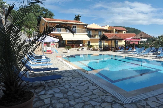 Imagen de la habitación del Apartamentos Kerkyra Beach Apartments. Foto 6