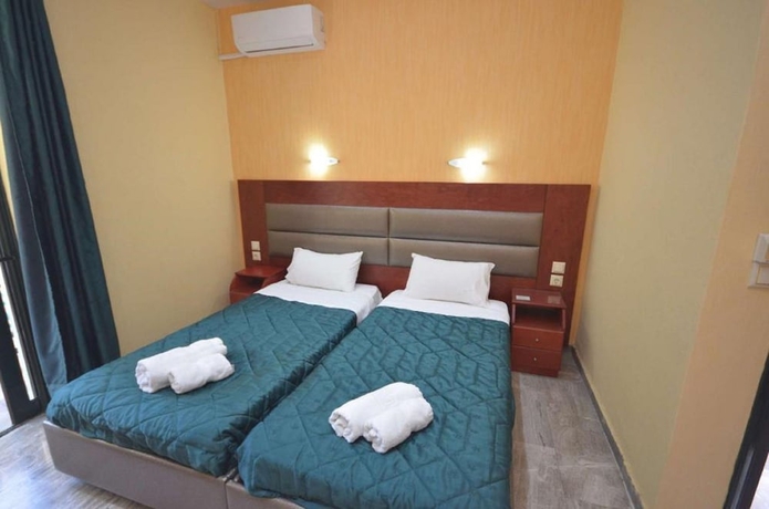 Imagen de la habitación del Apartamentos Kerkyra Beach Apartments. Foto 8