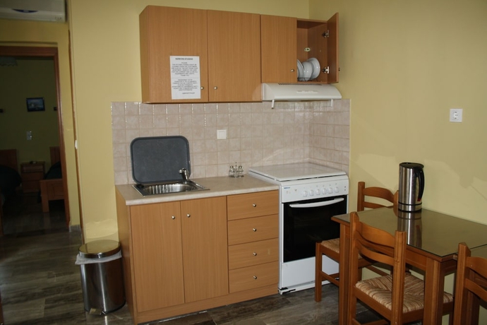 Imagen de la habitación del Apartamentos Kerkyra Beach Apartments. Foto 9