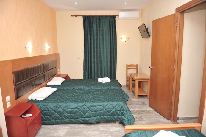 Imagen de la habitación del Apartamentos Kerkyra Beach Apartments. Foto 10