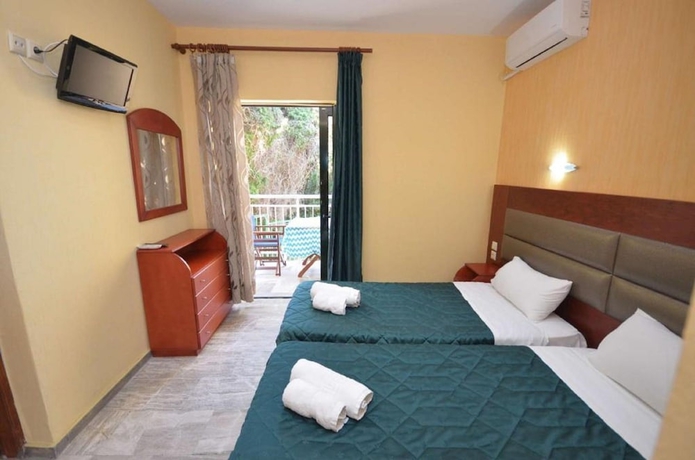 Imagen de la habitación del Apartamentos Kerkyra Beach Apartments. Foto 12