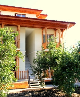 Imagen general del Apartamentos Kerme Ottoman Gokova. Foto 2
