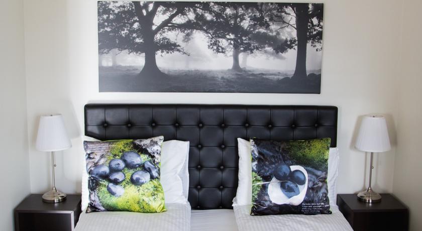 Imagen de la habitación del Apartamentos Kerno. Foto 2