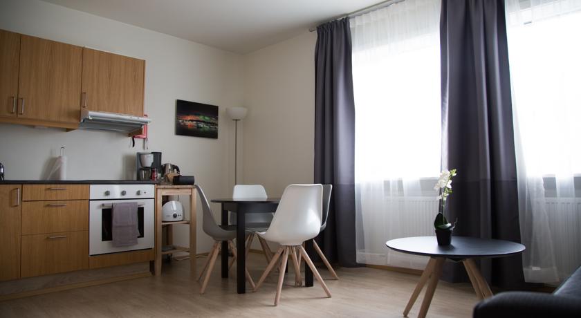 Imagen de los interiores del Apartamentos Kerno. Foto 11