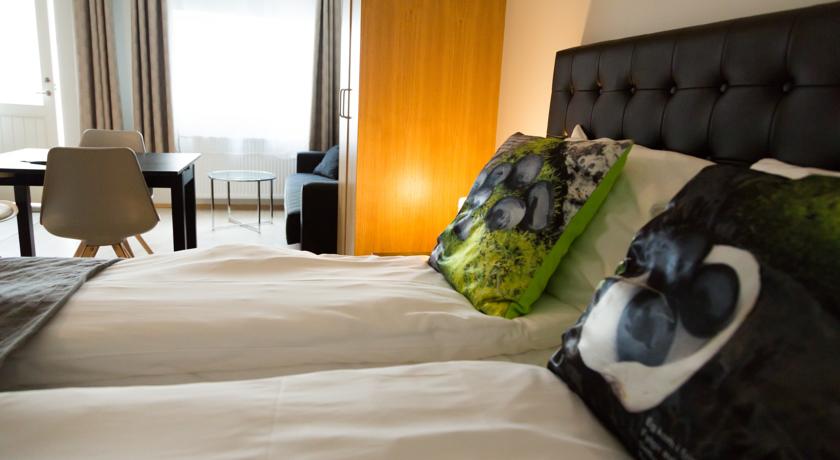 Imagen de la habitación del Apartamentos Kerno. Foto 6