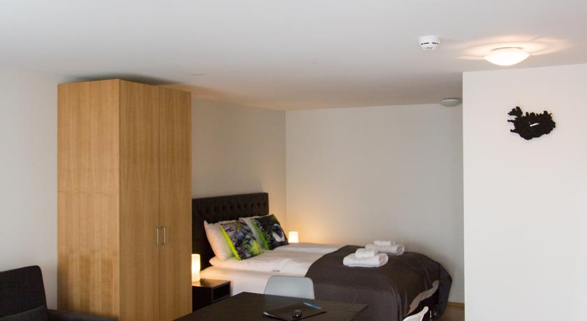 Imagen de la habitación del Apartamentos Kerno. Foto 7