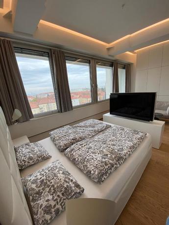 Imagen de la habitación del Apartamentos Key Residences Vienna. Foto 2