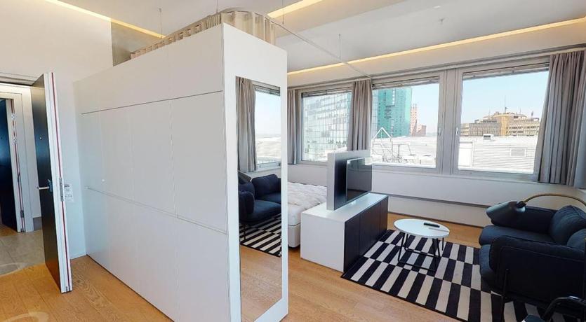 Imagen de la habitación del Apartamentos Key Residences Vienna. Foto 5