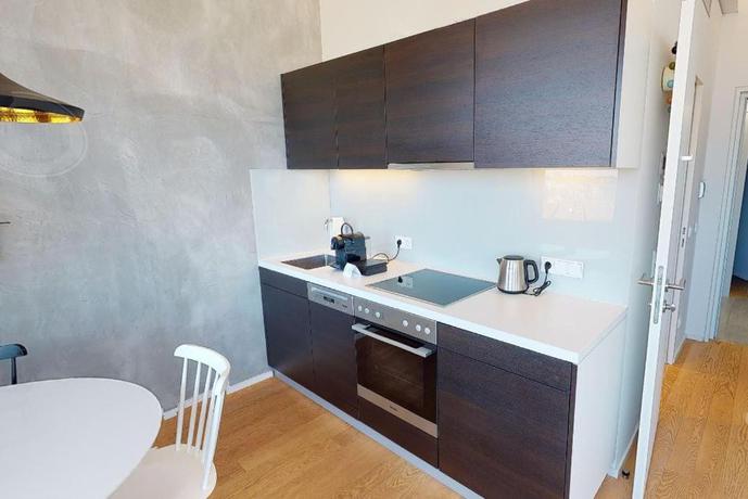 Imagen de la habitación del Apartamentos Key Residences Vienna. Foto 6