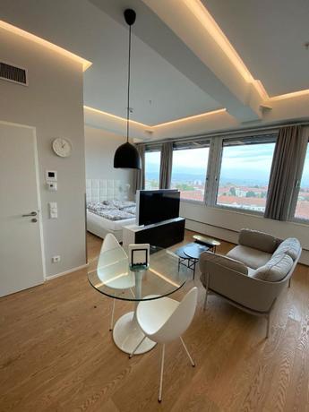 Imagen de la habitación del Apartamentos Key Residences Vienna. Foto 9