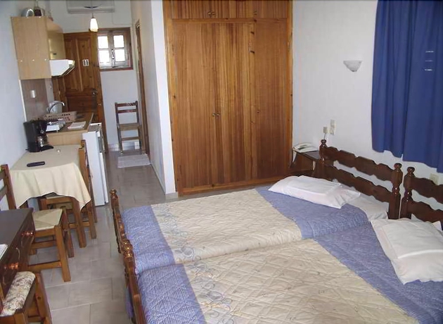Imagen de la habitación del Apartamentos Kima Studios. Foto 6