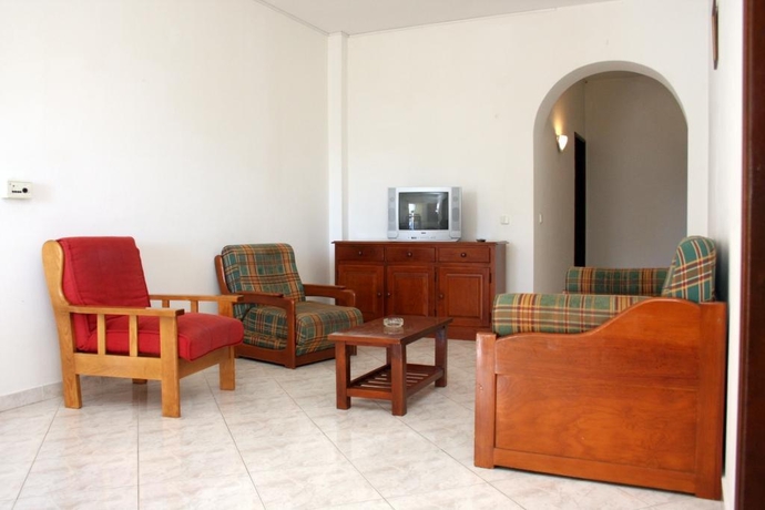 Imagen general del Apartamentos Kings, Quarteira. Foto 5