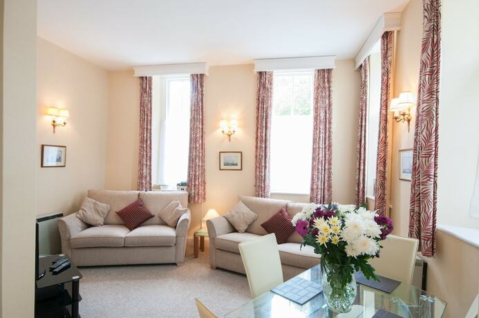 Imagen de la habitación del Apartamentos Kingswear Park Club. Foto 13
