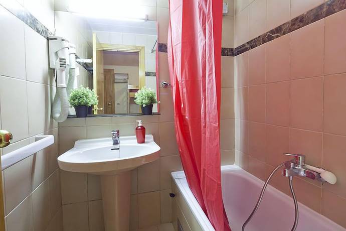 Imagen de la habitación del Apartamentos Kione Calgary. Foto 13